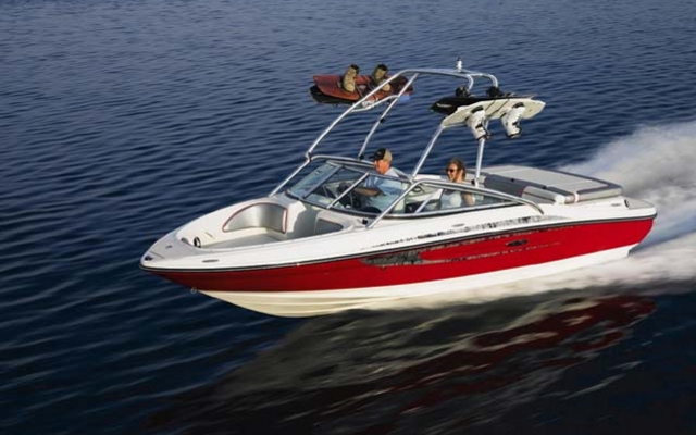 2011 Sea Ray 205 Sport - Full technical specifications, price, engine - The  Boat Guide