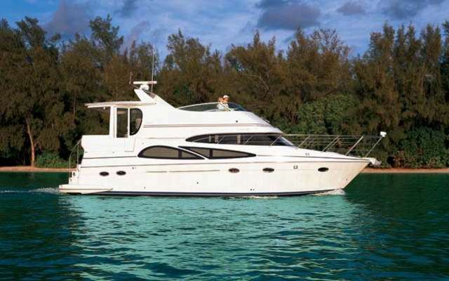 2011 Carver 46 Motor Yacht
