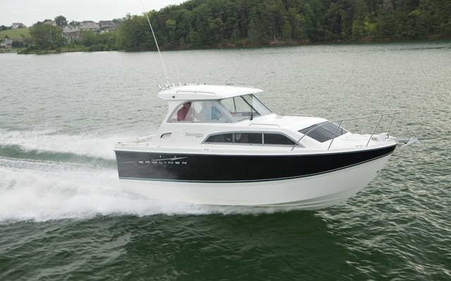 2011 Bayliner 266 Discovery