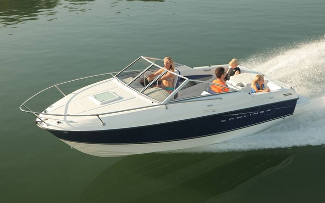 Bayliner 192 Discovery 2011