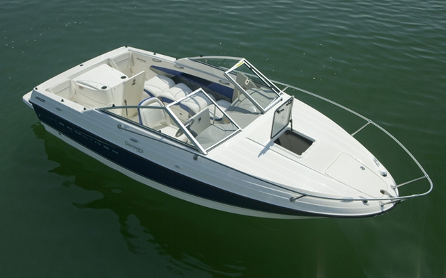Bayliner 192 Discovery 2012