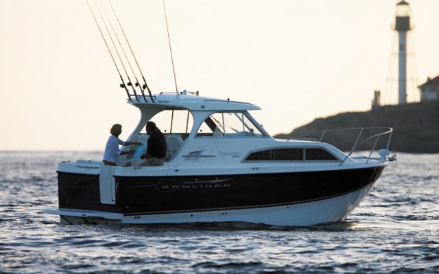 Bayliner 266 Discovery 2012