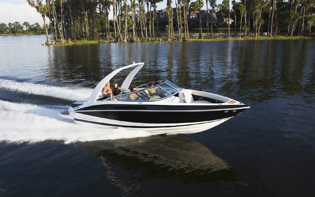 2012 Regal 2500 Bowrider - Full technical specifications, price