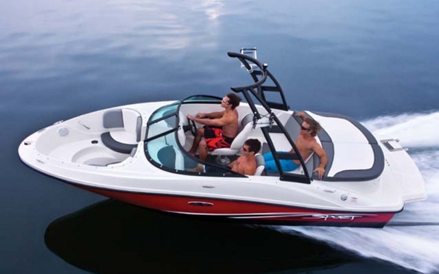2012 Sea Ray 185 Sport - Full technical specifications, price, engine - The  Boat Guide