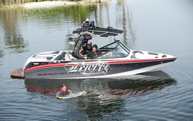 Nautique Byerly Icon Edition 2012