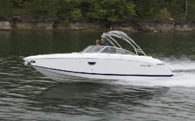 bowrider cobalt boats