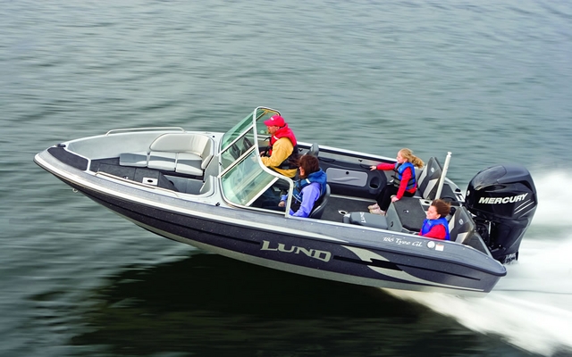 New Lund boats - Boat technical specs and model comparison - The Boat Guide