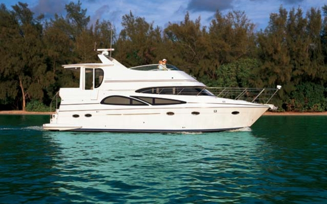 Carver 46 Motor Yacht 2012