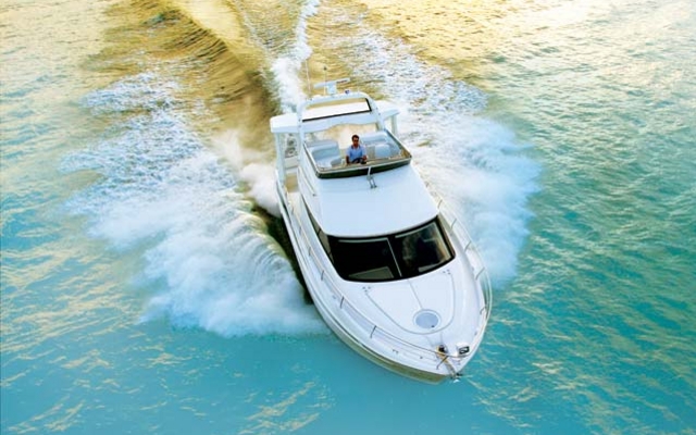 Carver 47 Motor Yacht 2012
