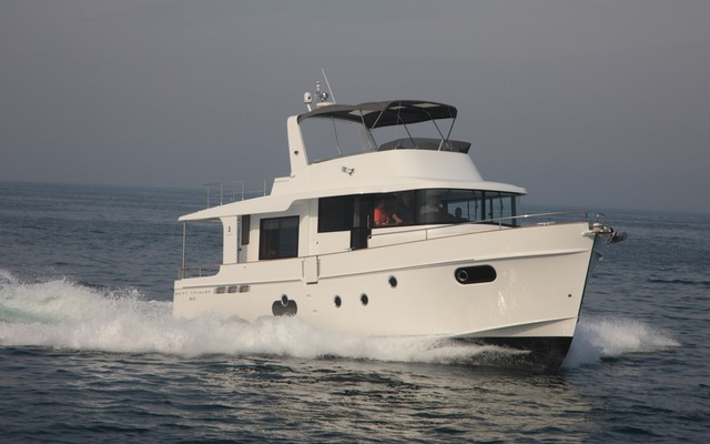 Beneteau Swift Trawler 50 2013