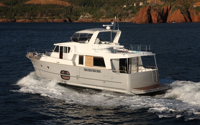 Beneteau Swift Trawler 52 2013