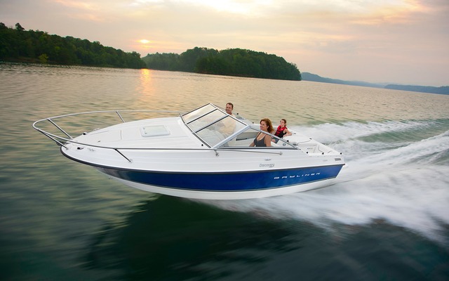 2013 Bayliner 192 Discovery