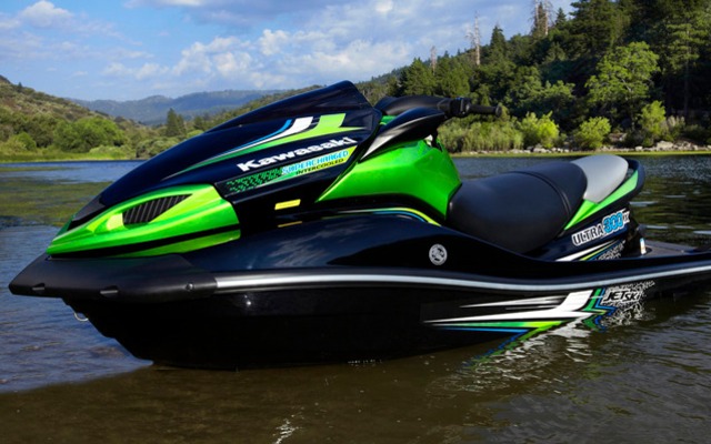 2013 Kawasaki Ultra 300X - specifications, price, engine Boat Guide