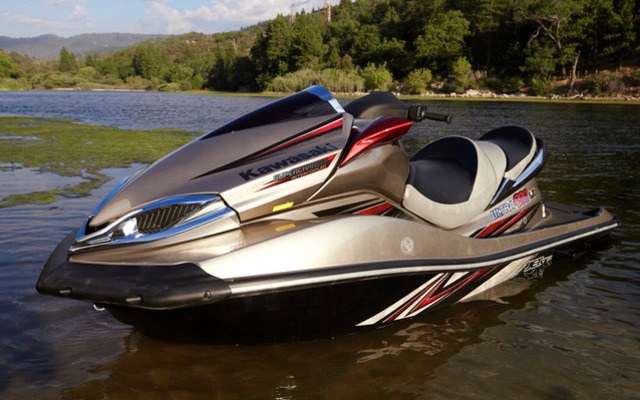2013 Kawasaki Ultra 300LX - Full technical specifications, price 