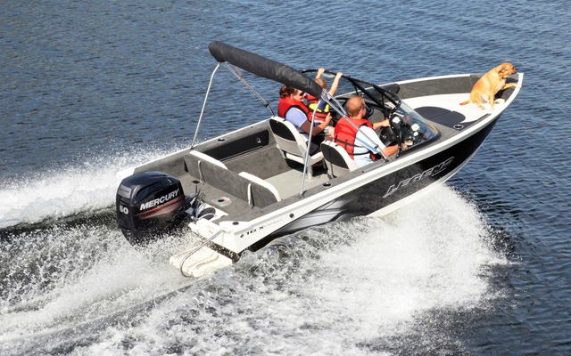 Legend Boats 16 Xcalibur 2013