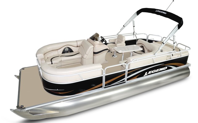 Legend Boats Genesis RLX Sport 2013
