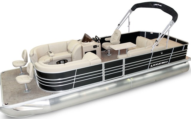 2013 Legend Boats BayShore EXT