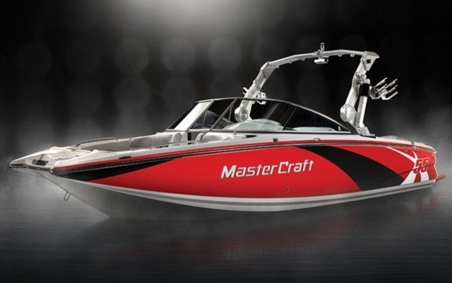 2013 MasterCraft X-55