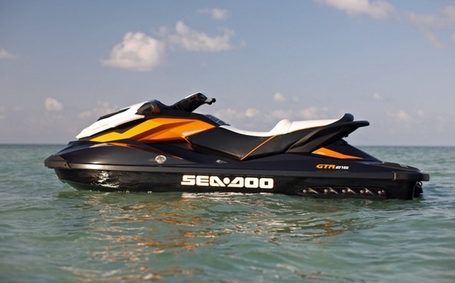 SEA-DOO GTR 215 2014