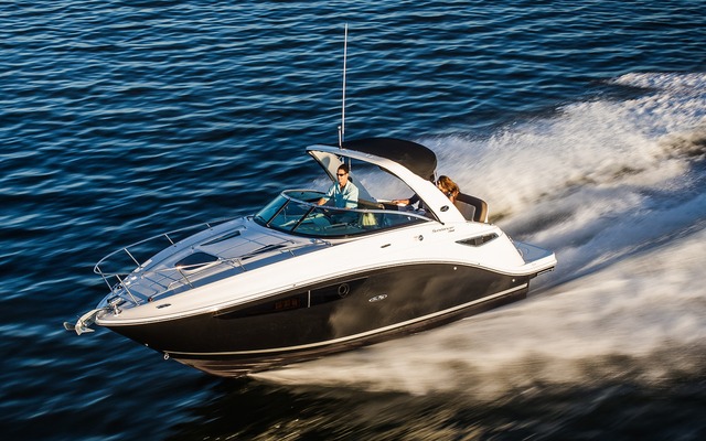 2014 Sea Ray Sundancer 260 - Full technical specifications, price