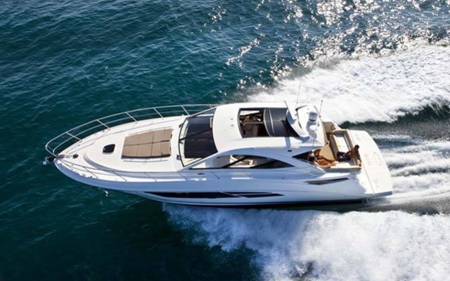 2014 Sea Ray Sundancer 510 - Full technical specifications, price, engine -  The Boat Guide