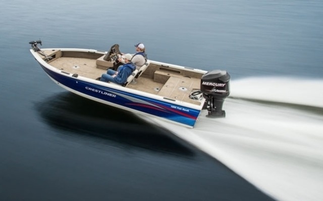 2014 Crestliner 1850 Fish Hawk - Full technical specifications, price,  engine - The Boat Guide