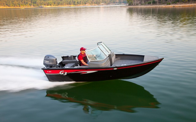 Fishing boats - Technical specs and model comparison - The Boat Guide