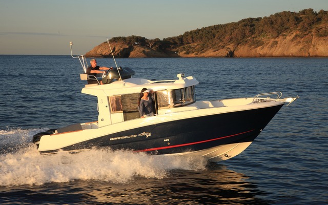 2014 Beneteau Barracuda 9