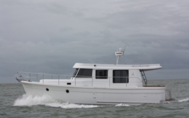 Beneteau Swift Trawler 34 S 2014