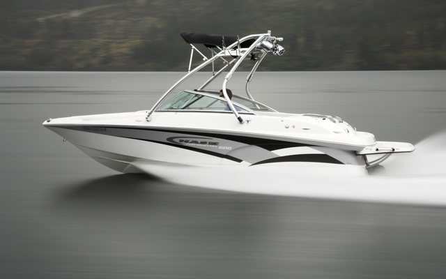 2014 Campion Chase 600i BR