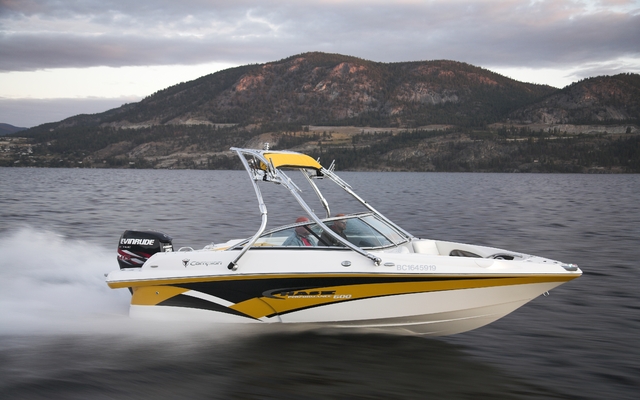 2014 Campion Chase 600ob BR