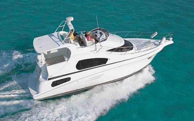 2014 Silverton 39 Motor Yachts