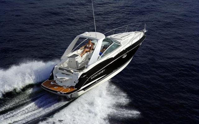 New Monterey Boats Boat Technical Specs And Model Comparison The Boat Guide