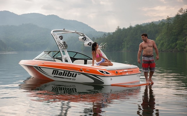 2014 Malibu 21 Ride