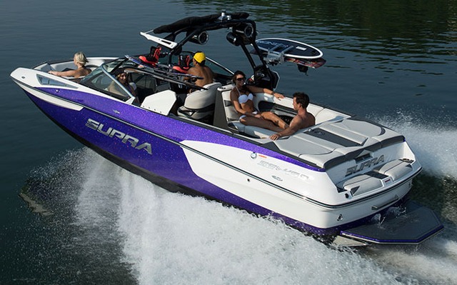 Supra SE 450-550 2015
