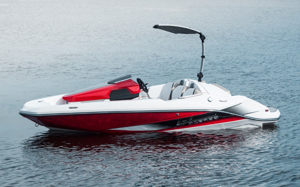 2015 Scarab Boats 165 HO mpulse