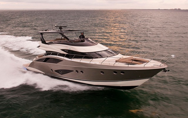 Marquis 660 Sport Yacht 2015