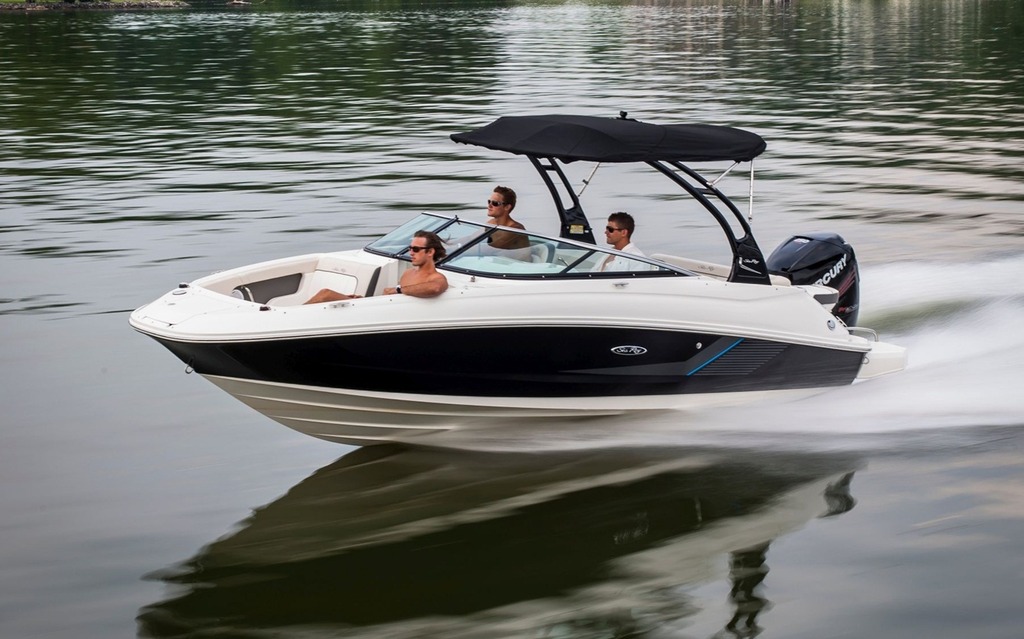 2016 Sea Ray 220 Sundeck Ob Full Technical Specifications Price Engine The Boat Guide