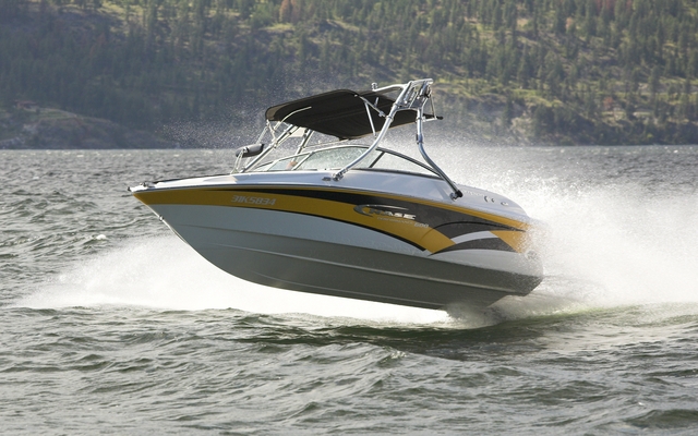 2016 Campion Chase 600i BR