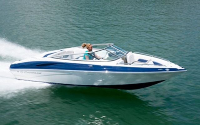 2016 Crownline 21 SS - Full technical specifications, price 