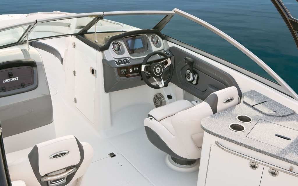 2018 Chaparral 264 Sunesta - Photo Gallery - The Boat Guide.
