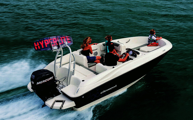2019 Bayliner Element E16 Full Technical Specifications Price Engine The Boat Guide