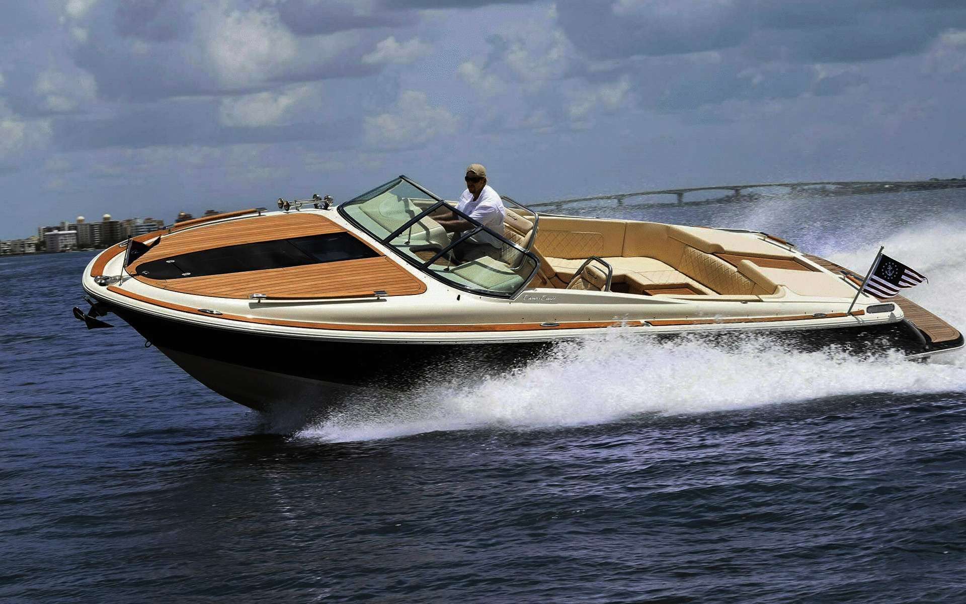 lounge Nøjagtighed Aja 2019 Chris-Craft Corsair 30 - Full technical specifications, price, engine  - The Boat Guide